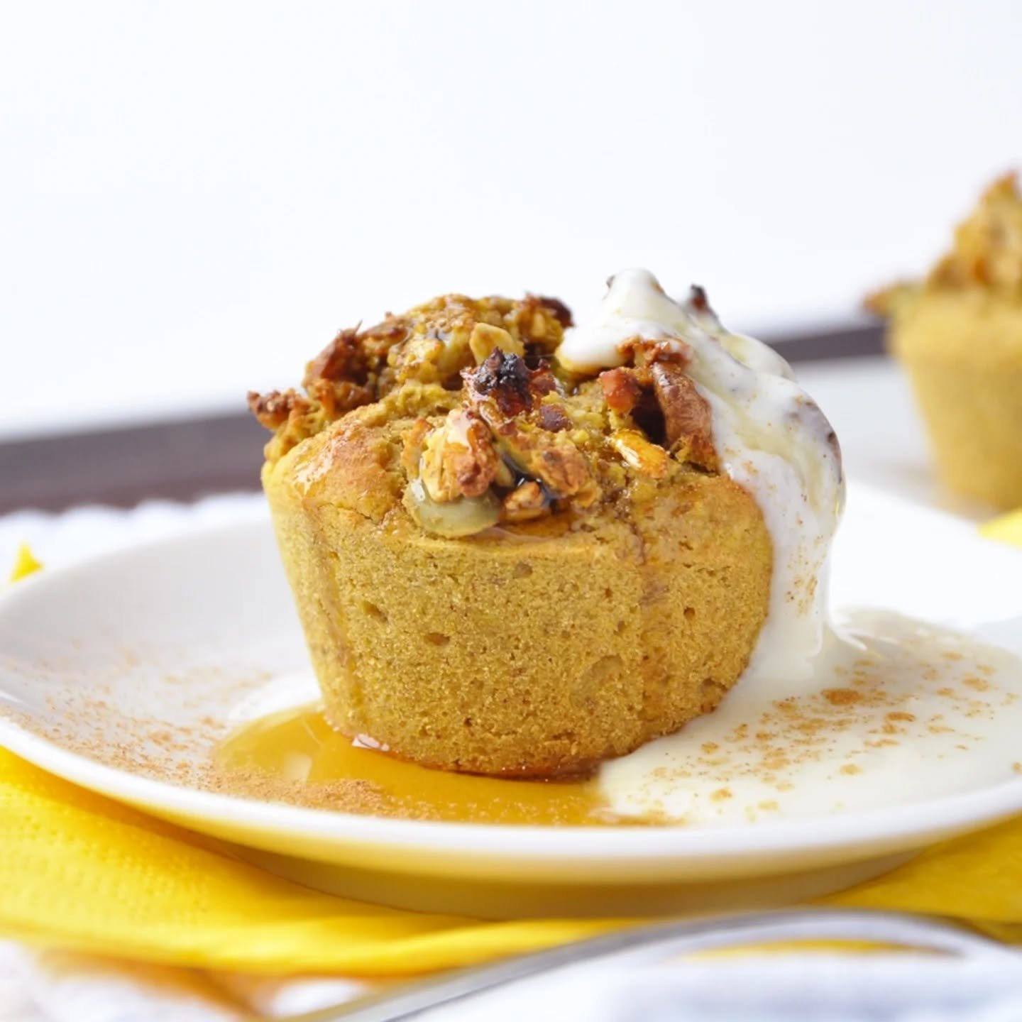 A somewhat different ode to Halloween... 

But for those who have the innards of your pumpkin carvings to use up, here are some ideas from my food blogging archives to inspire you!

Pumpkin is a great swap for sweet potato (such as my favourite sweet