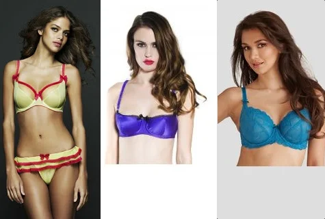 Miss Mandalay, Dirty Pretty Things, Figleaves