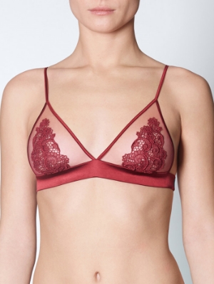  FLEUR OF ENGLAND SOFT BRA
