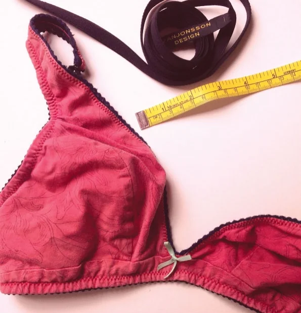 designing a bra
