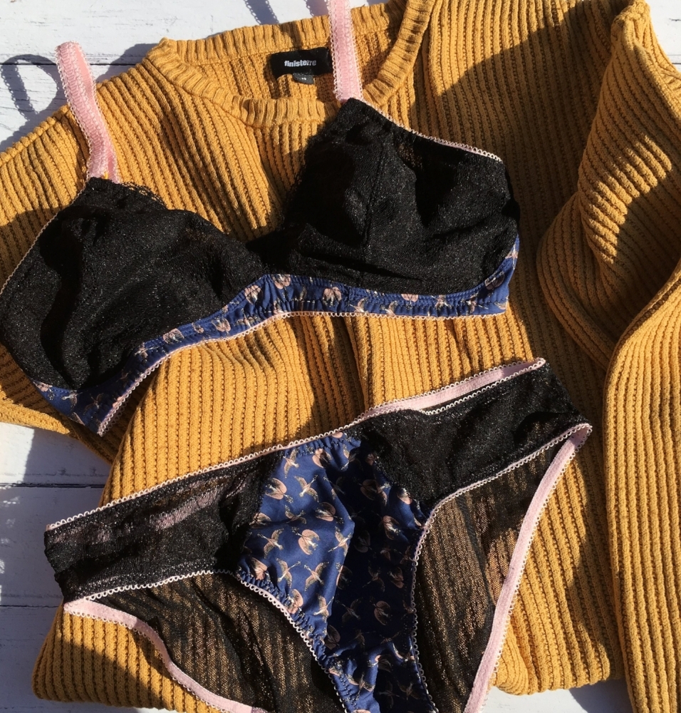 Van Journal: How to start a lingerie line — Van Jonsson Design