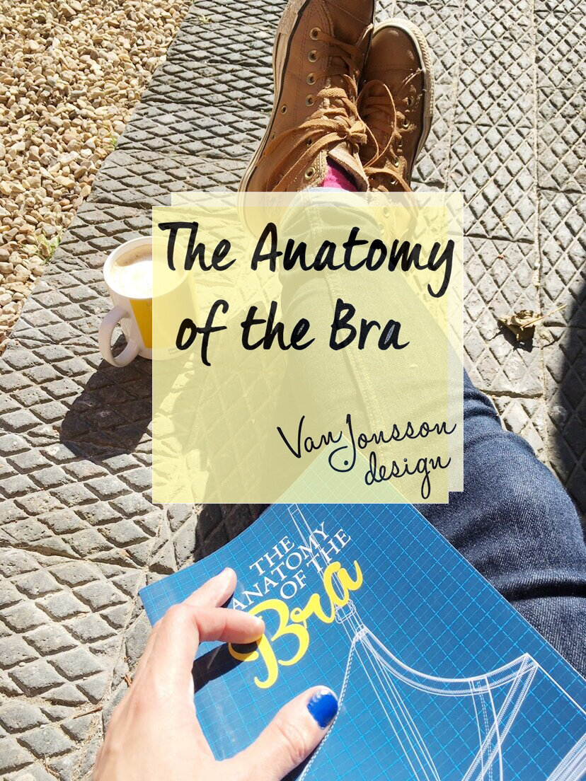 The Anatomy of the bra — Van Jonsson Design
