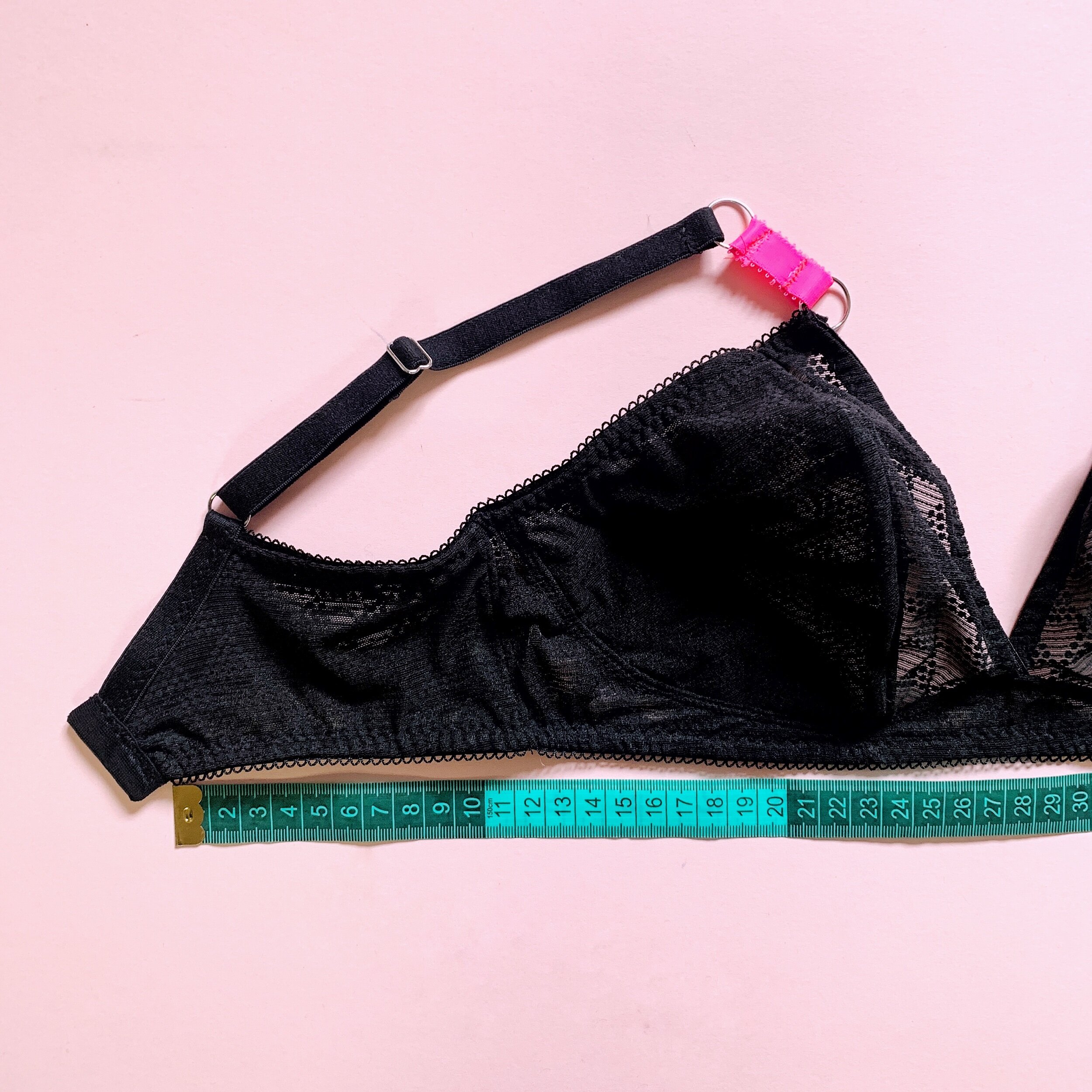 Why you should decide your own lingerie size chart — Van Jonsson Design