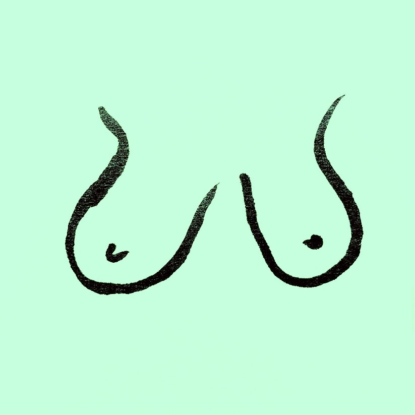 What boob shape are you? — Van Jonsson Design