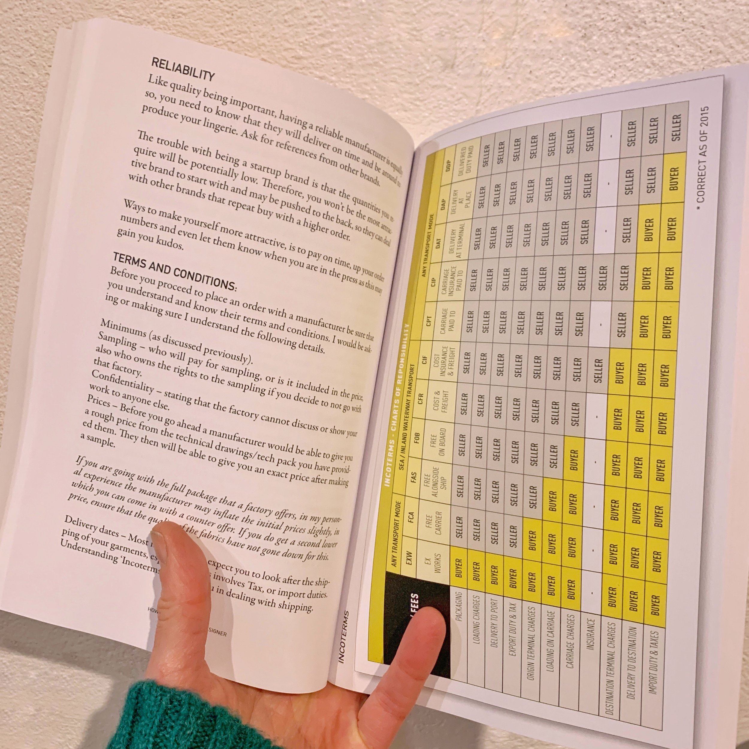 incoterms explained