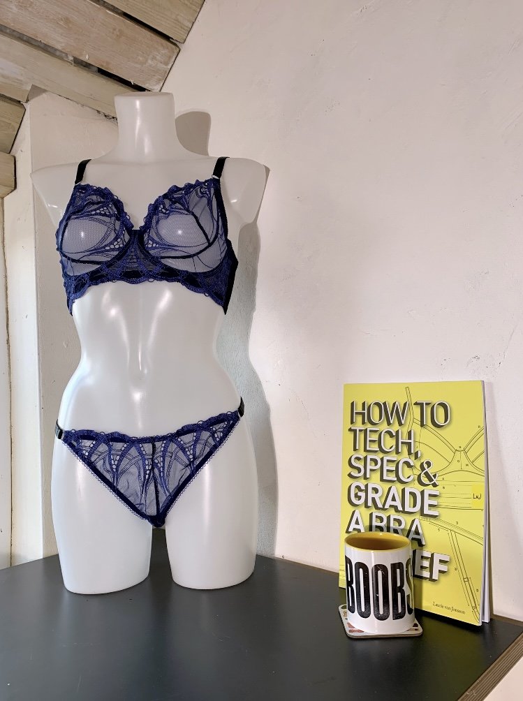 Do you need to have formal education to be a lingerie designer ? — Van  Jonsson Design