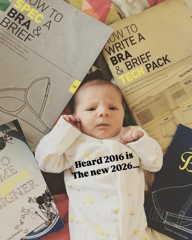 &hellip;the year the second member of the work force joined. Being self-employed and going on &lsquo;maternity leave&rsquo; doesn&rsquo;t really happen and I always felt that I didn&rsquo;t fit in, with the women that were working and on paid materni