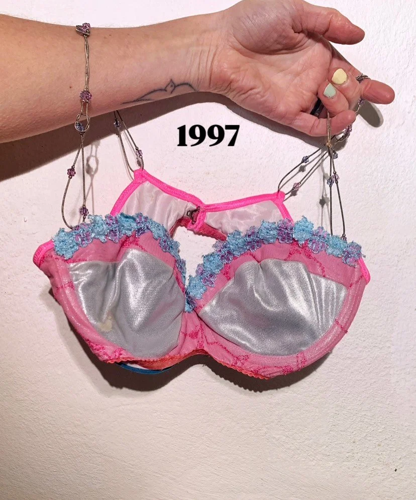 Next year marks me being in the lingerie design industry for 30 years!! So I thought I&rsquo;d reintroduce myself. 
I&rsquo;m Laurie and I work as a lingerie design consultant, designing for companies and working with brands to launch their lingerie 