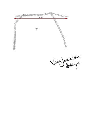 How to grade a G-string pattern — Van Jonsson Design