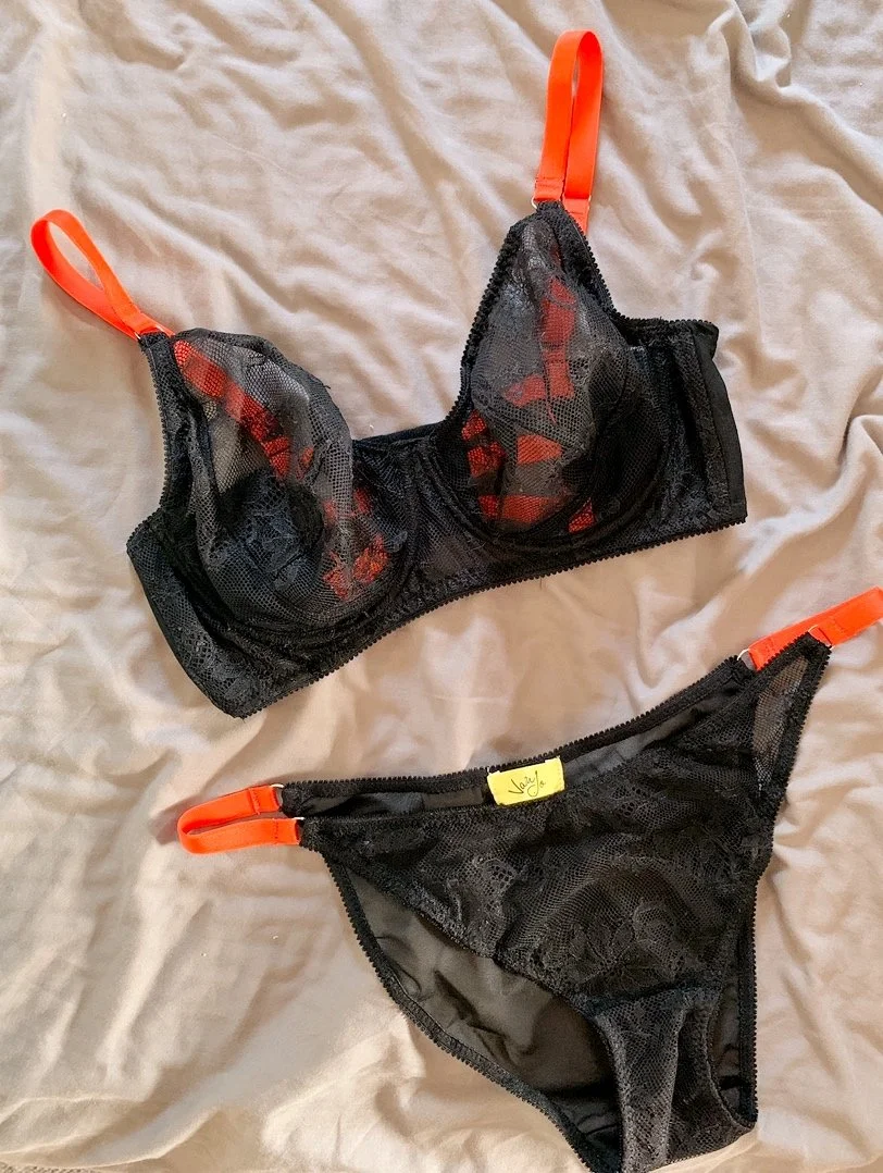 How to make bra straps shorter on a finished bra — Van Jonsson Design