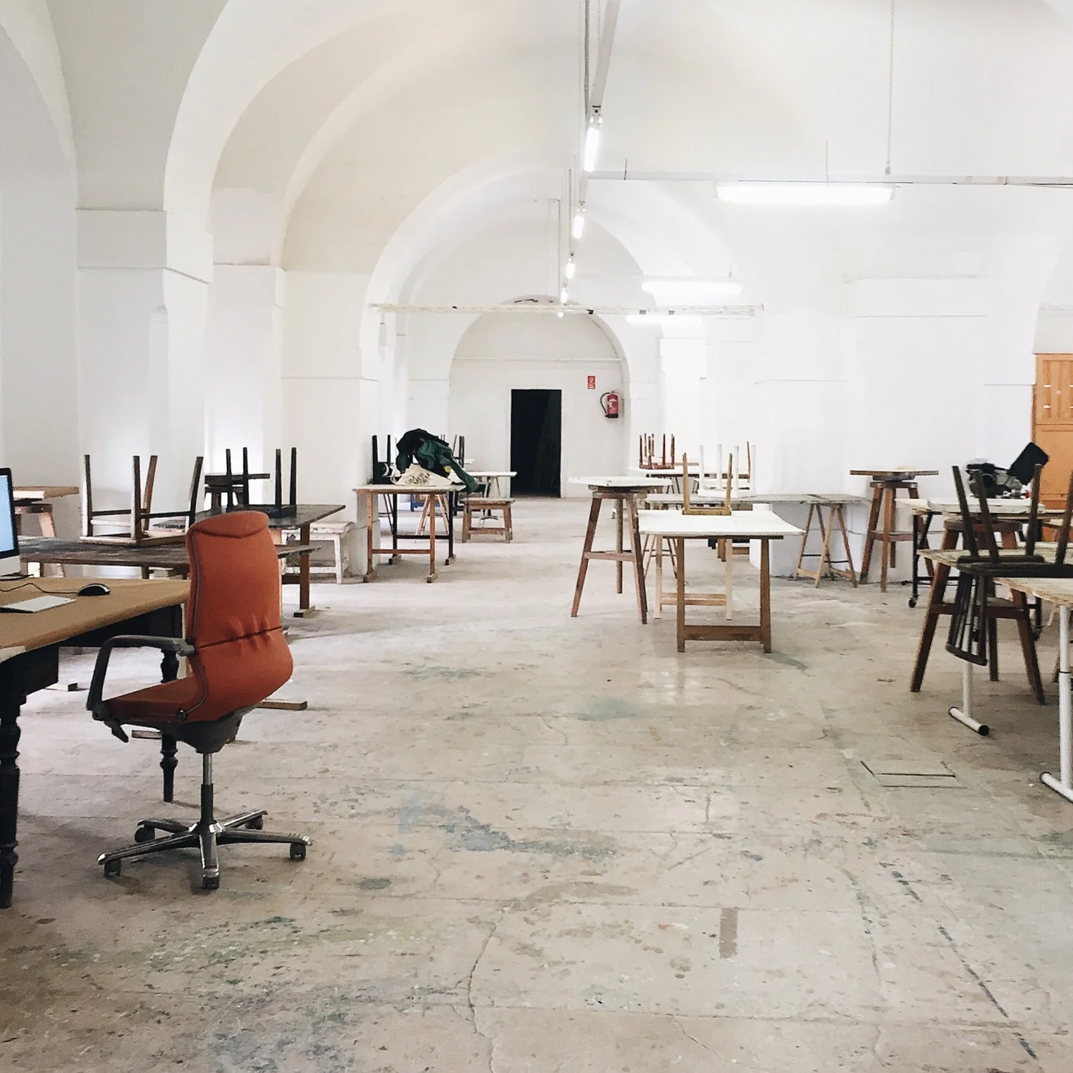 Studio Space
