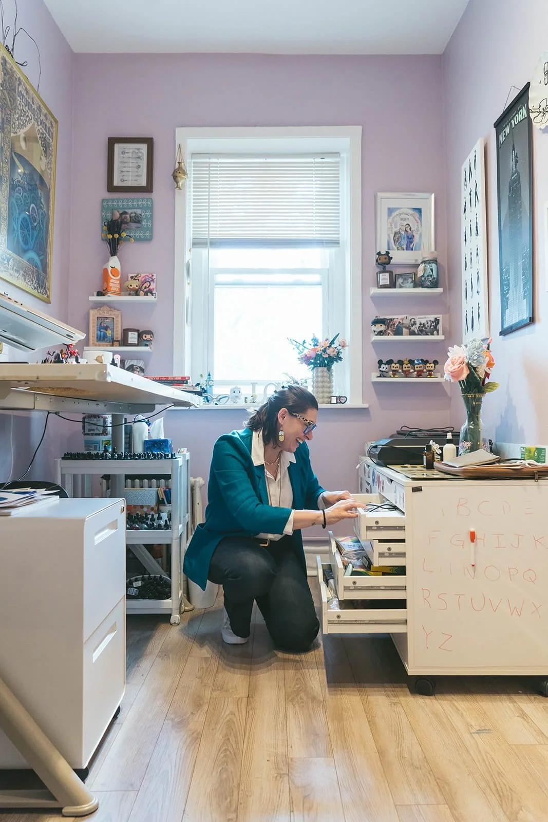 Danielle Rose Fisher — NYC brand activation illustrator and watercolor artist