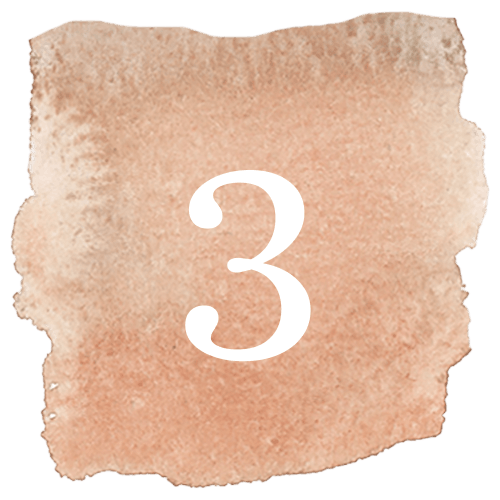 Abstract watercolor color study used for design exploration and palette development.