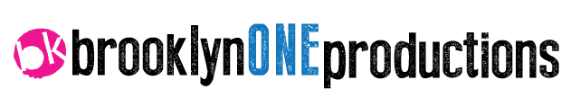 Brooklyn ONE Productions logo