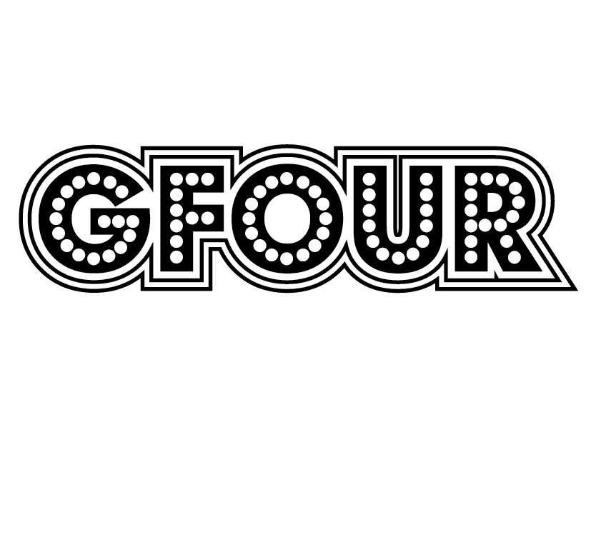 GFour Productions logo