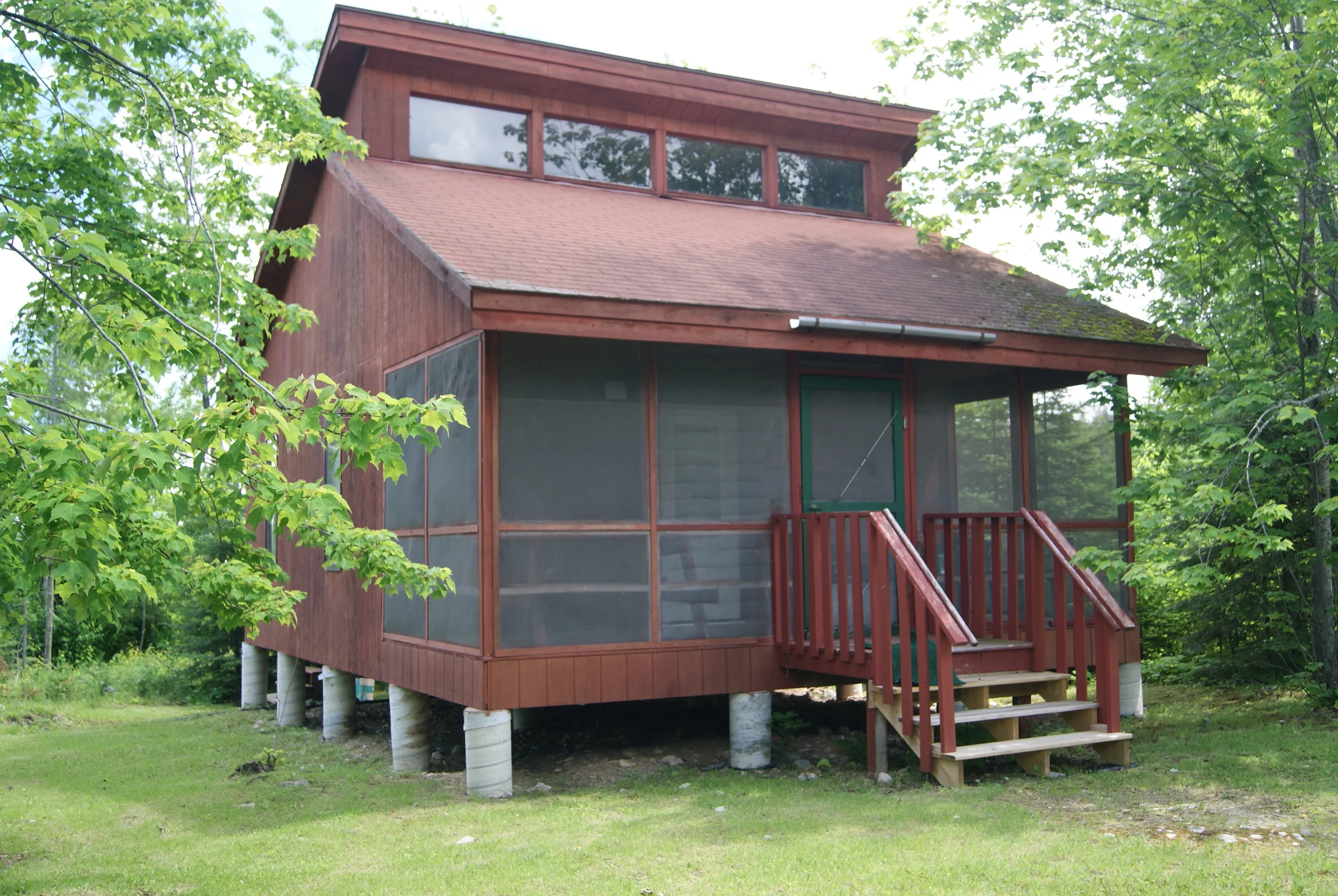 Tree Top cabin