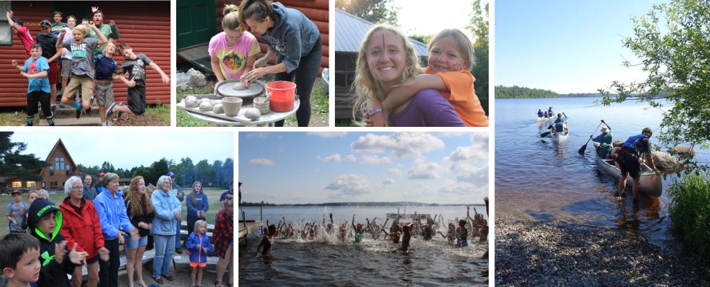 Click here to view more photos from this amazing summer in God's great northwoods!