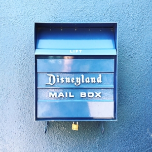 Signed, sealed, hiding in this mailbox to escape the political news cycle, xoxo