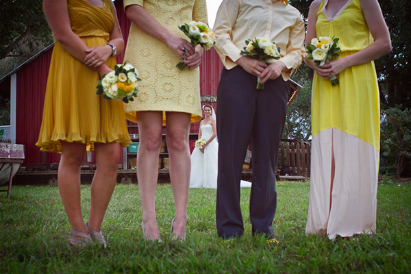 WEDDING GOWN: vera wang PHOTOGRAPHER: moodeous photography VENUE: osborn farm {loveland, co}​ - anna bé bridal boutique