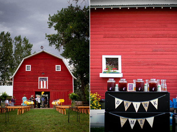 WEDDING GOWN: vera wang PHOTOGRAPHER: moodeous photography VENUE: osborn farm {loveland, co}​ - anna bé bridal boutique