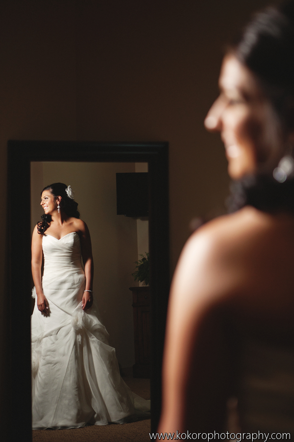 WEDDING GOWN: augusta jones PHOTOGRAPHER: kokoro photography - anna bé bridal boutique