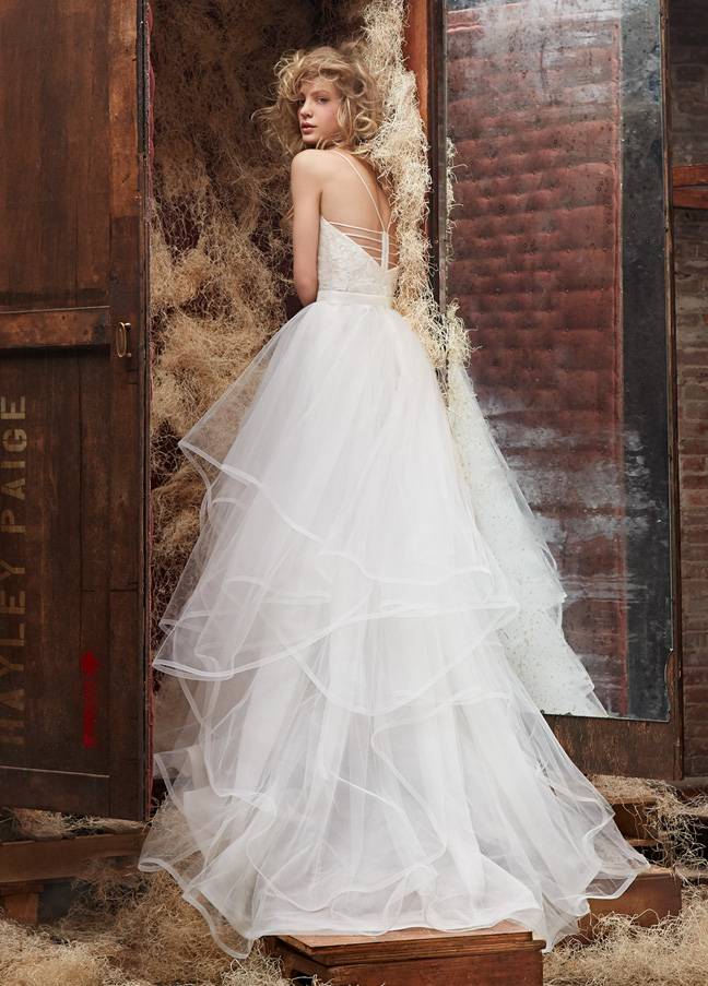 Hayley Paige Trunk Show