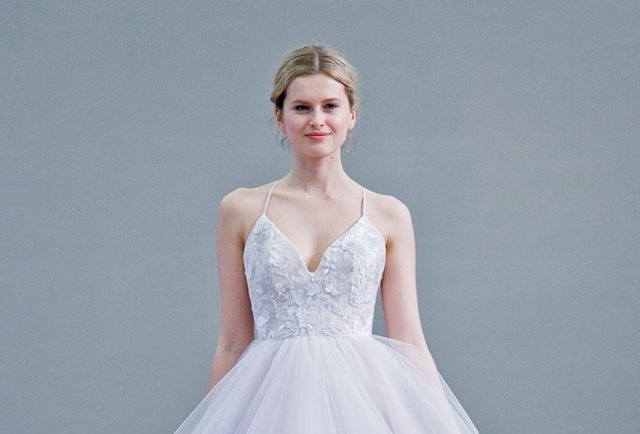 Hayley Paige Trunk Show :: Fall 2015 Collection