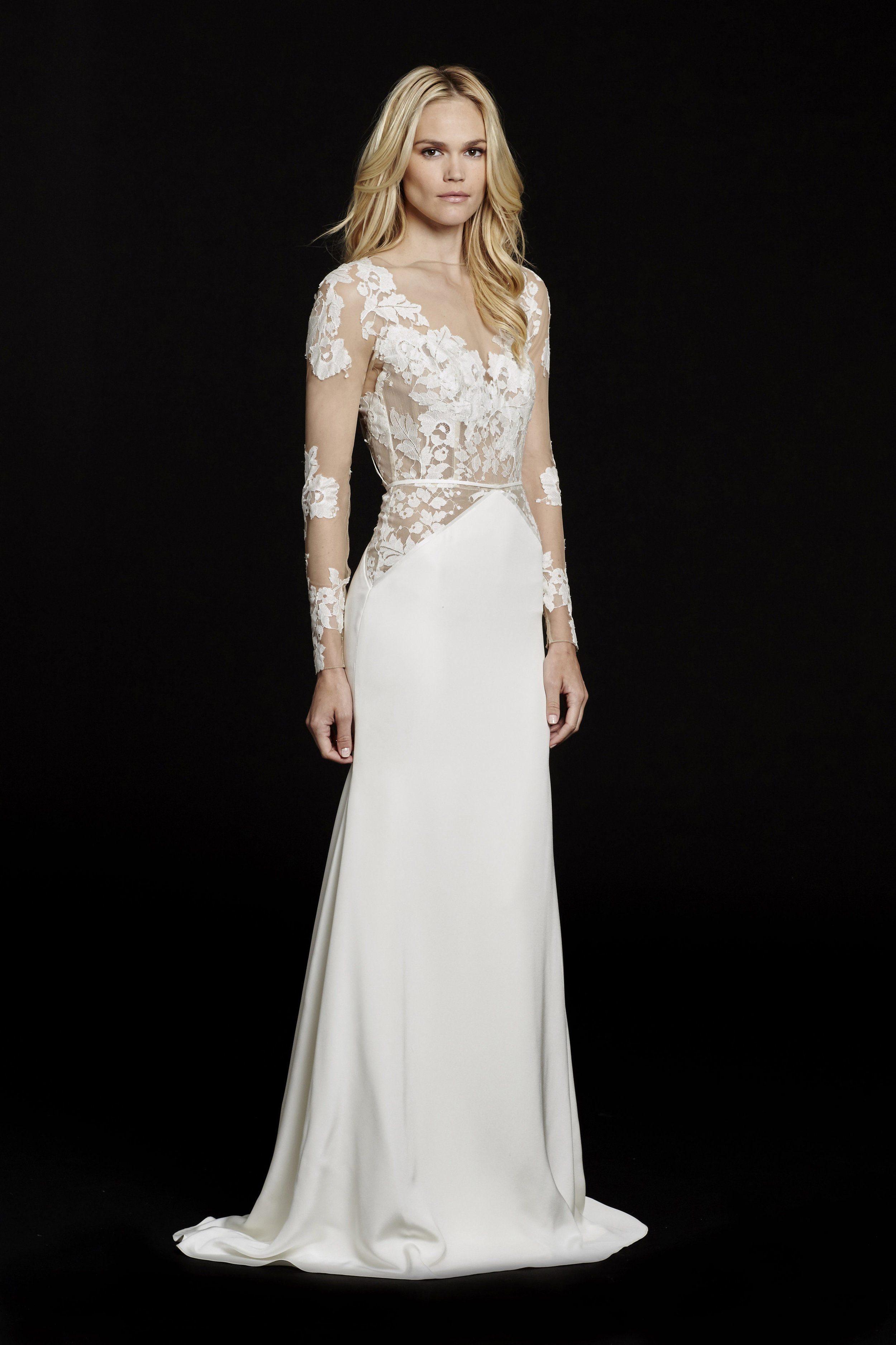chandon gown hayley paige price