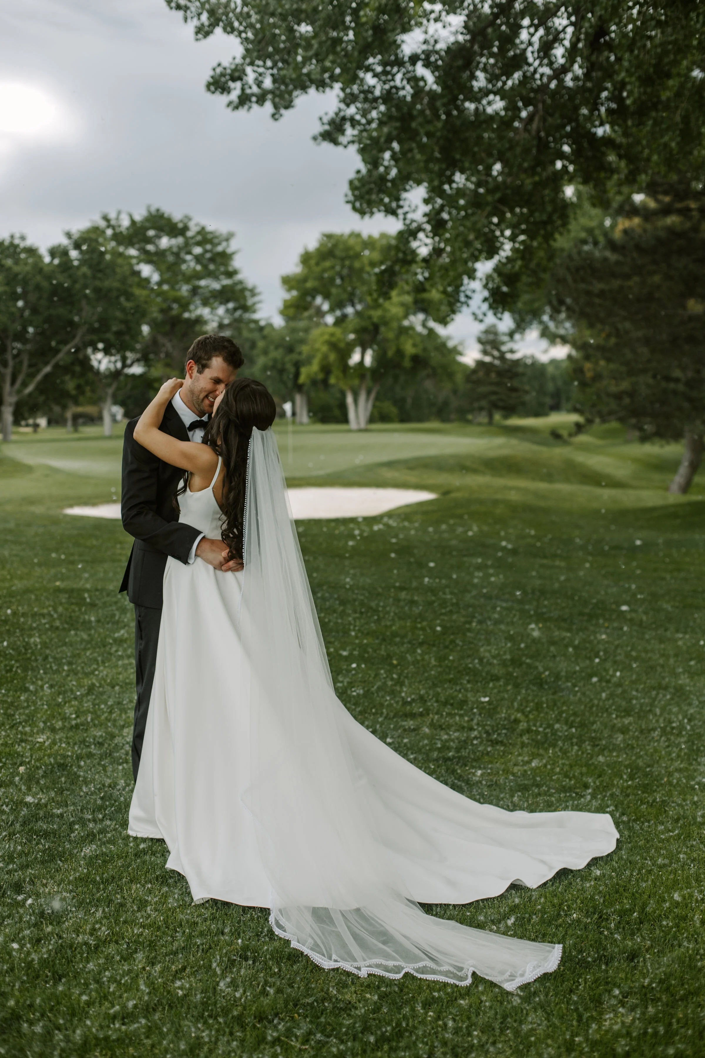 outdoor stores near me on Real Wedding Hannah Quentin Denver Outdoor Wedding In Rose Williams Anna Be Bridal Boutique