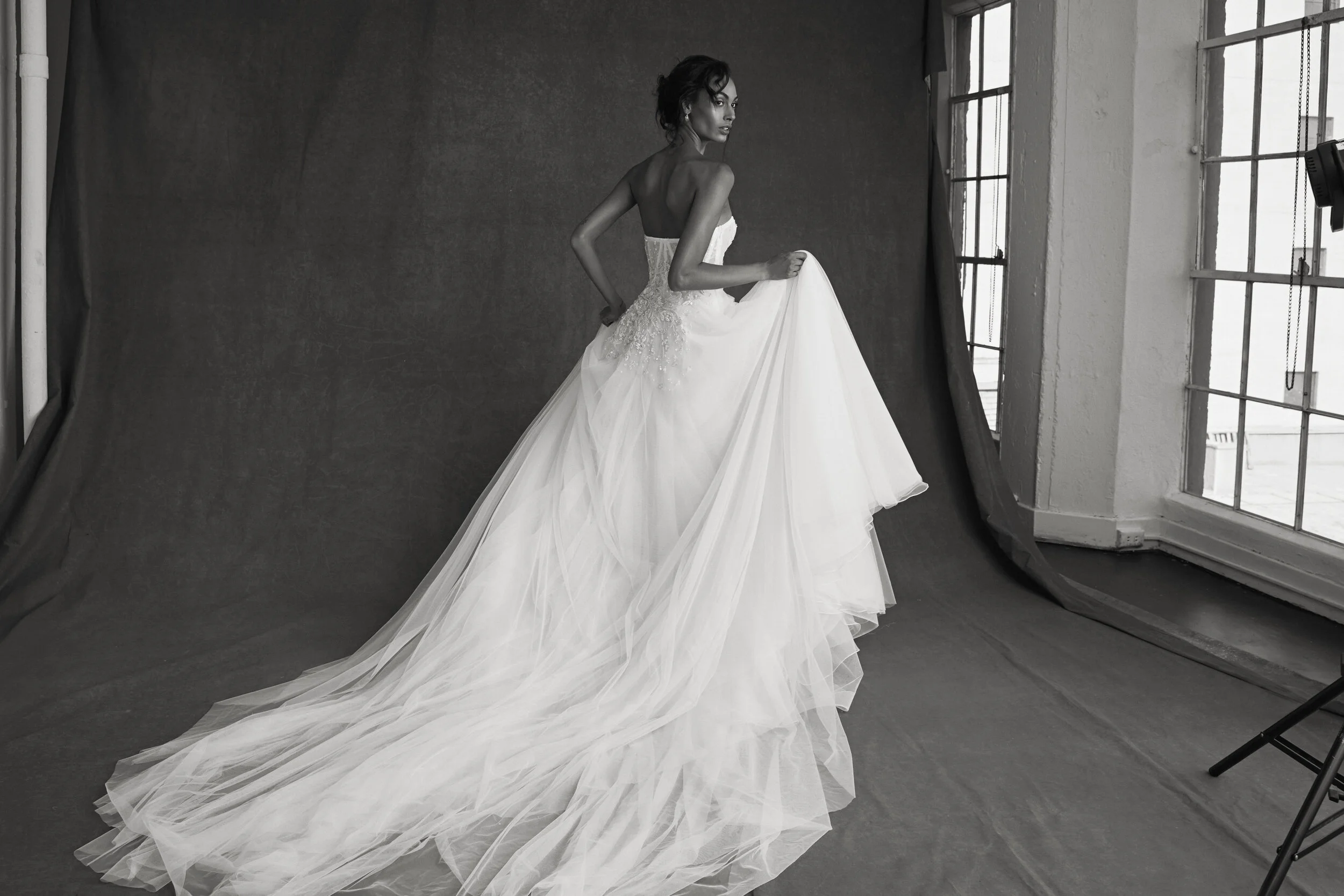 Wedding Dress Silhouette Guide