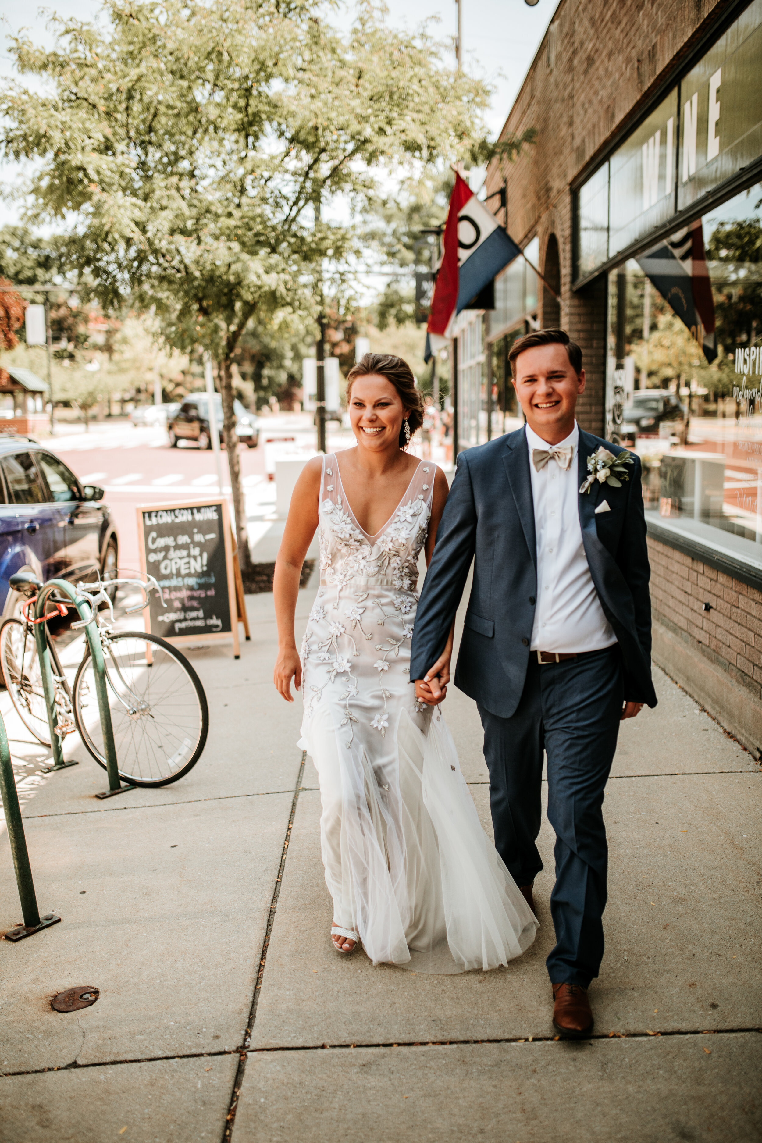  Alexandra Grecco Lucca Wedding Dress Grand Rapids anna be Bridal Shop Minnesota 