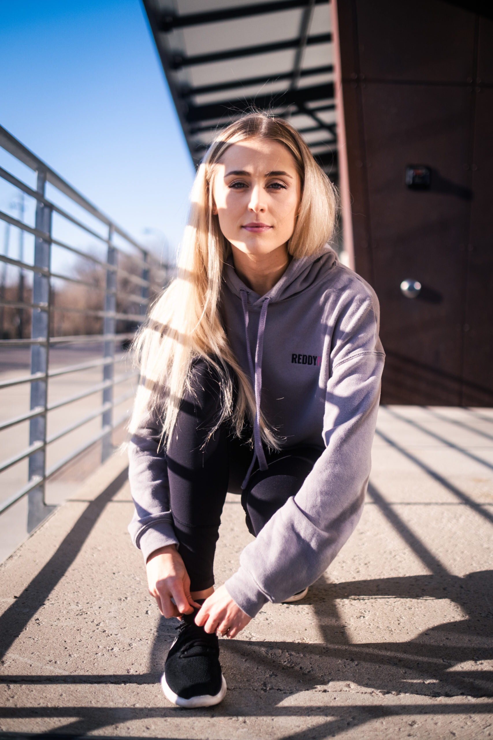 Bride to Be // Sip + Sweat x Reddy Fit