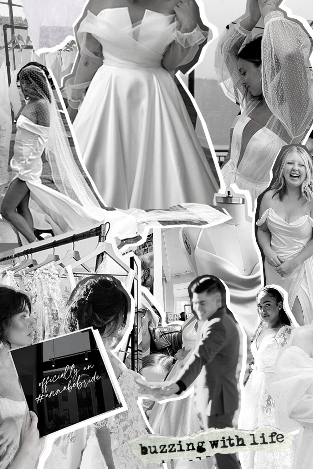 Bridal Fashion Trend Report From NYBFW