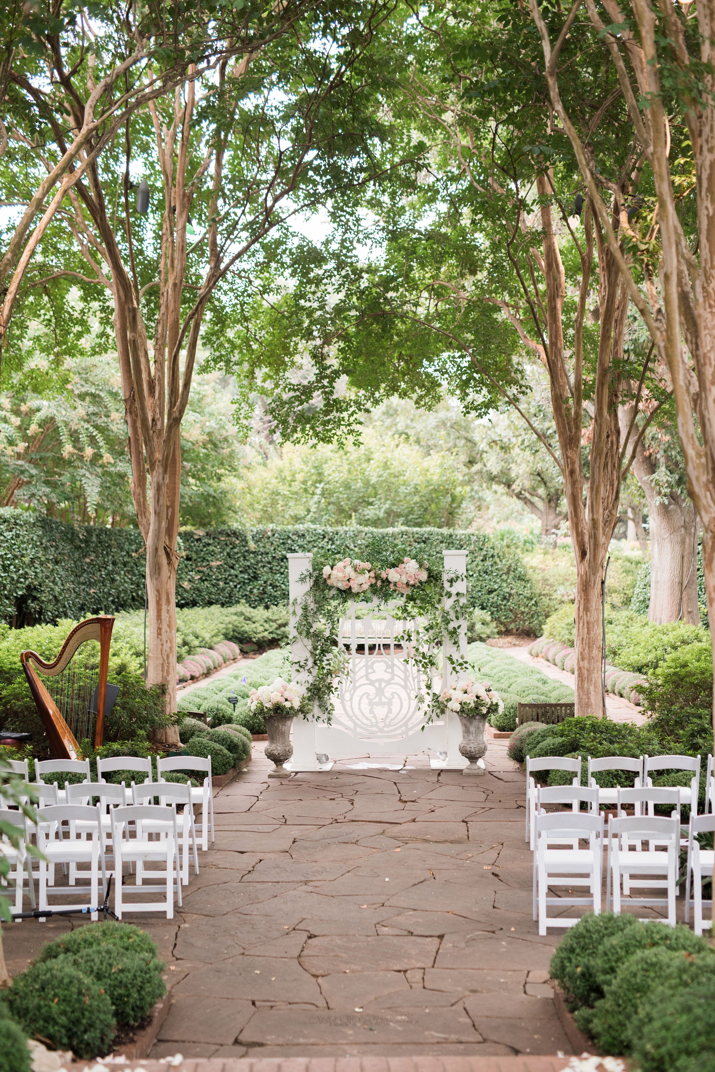 garden wedding inspiration from an annabe real bride