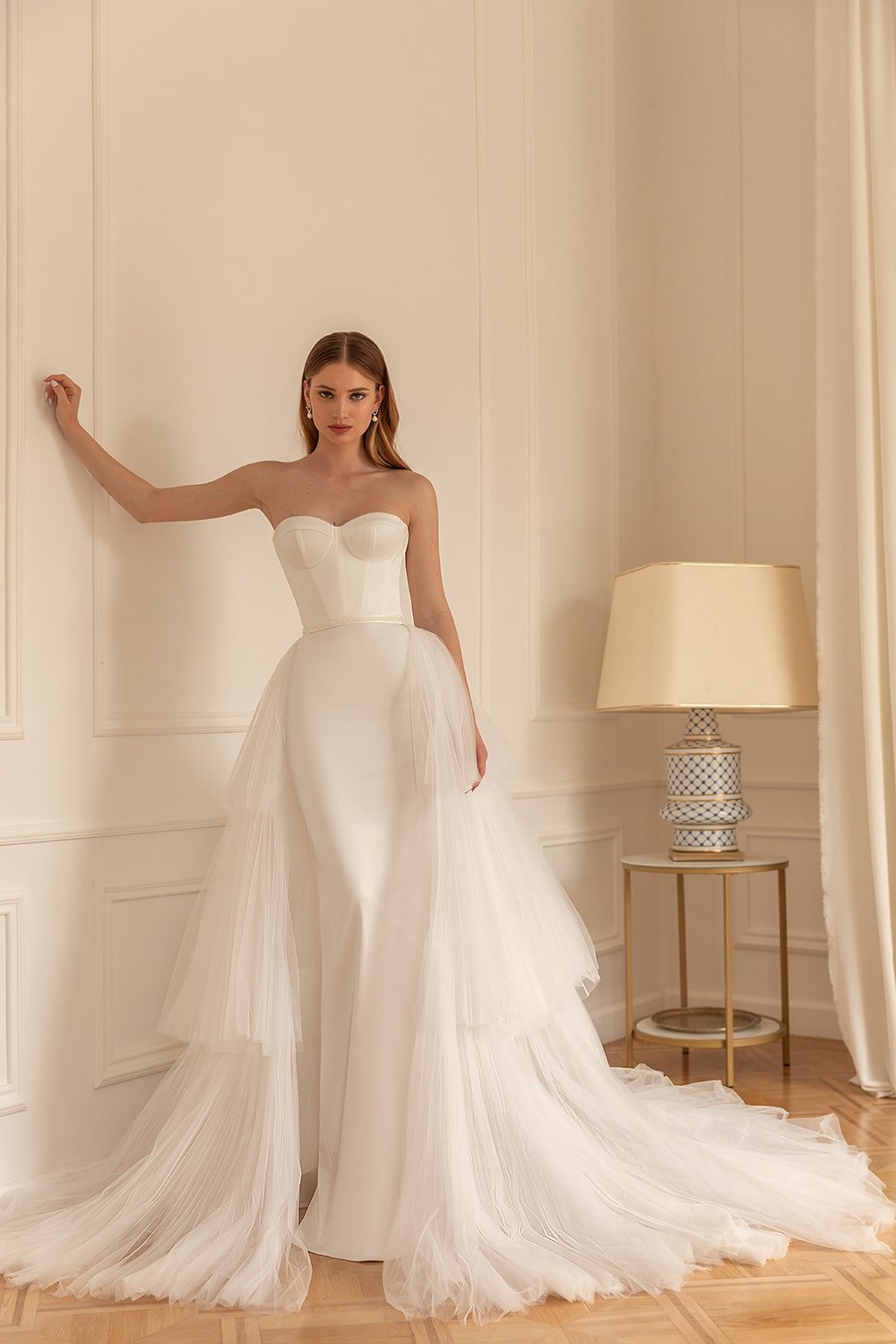 Eva Lendel Bridal + Wedding Dresses｜anna bé bridal boutique