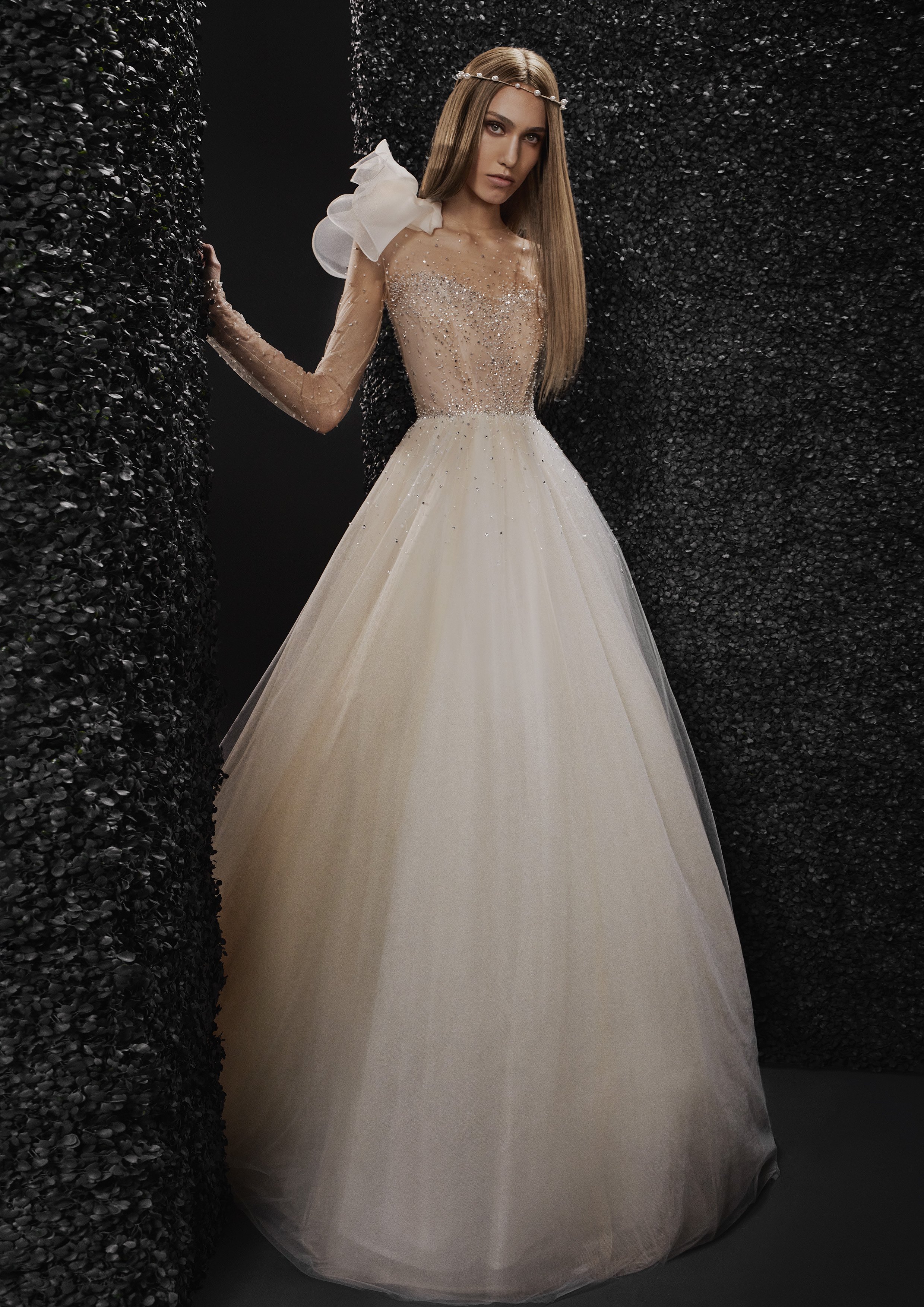 Find a Vera Wang Margot Gown in Los Angeles, CA | Karoza Bridal