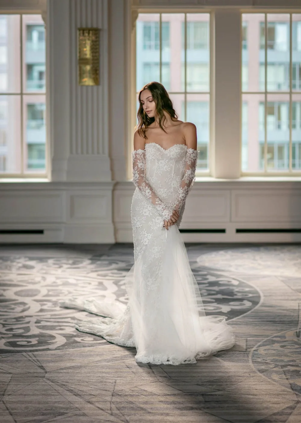 How Much Does an Old Money-Inspired Wedding Actually Costanna b bridal boutique How Much Does an Old Money-Inspired Wedding Actually Costanna b bridal boutique