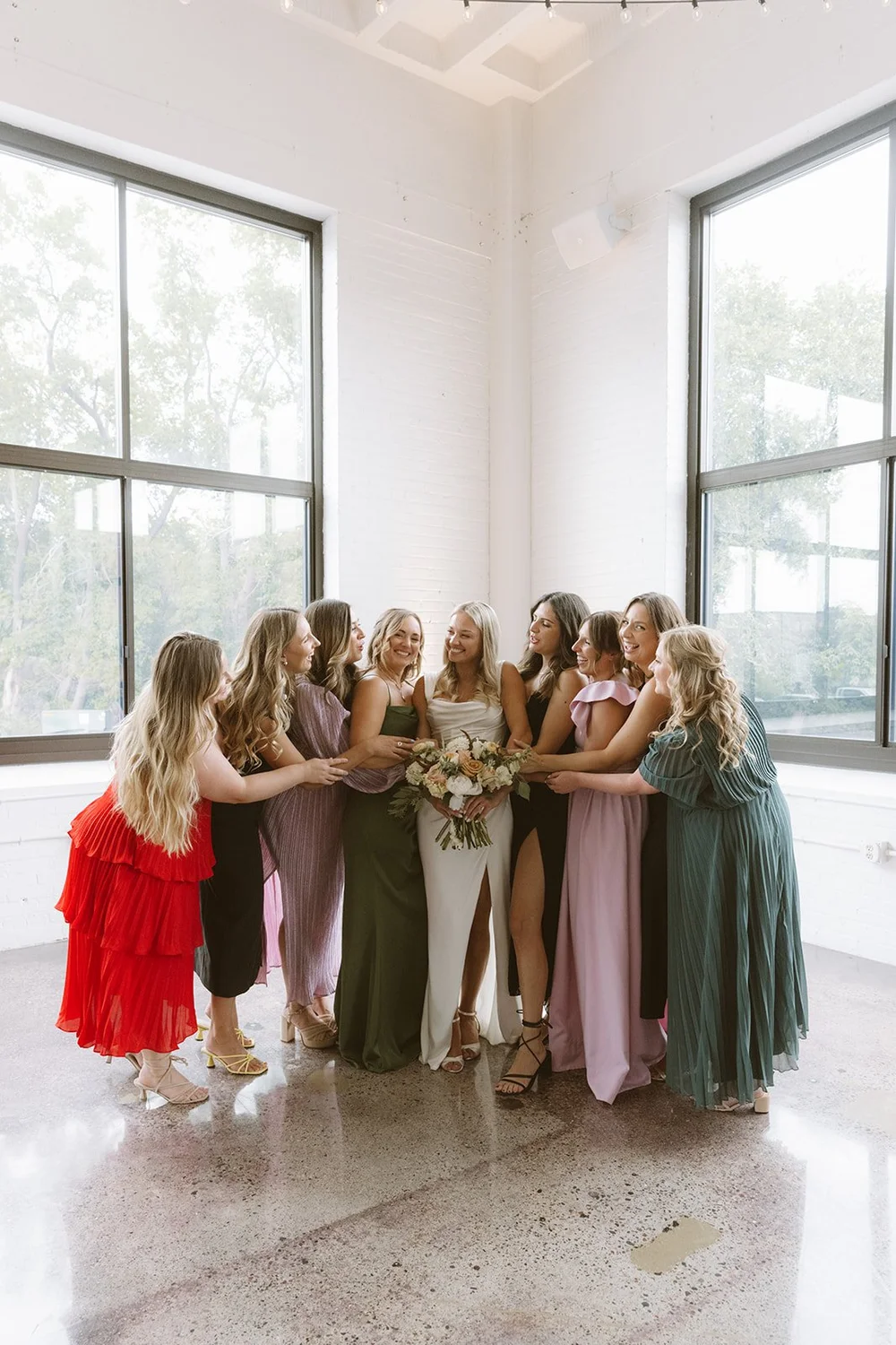 Real Wedding Storiesanna b bridal boutique