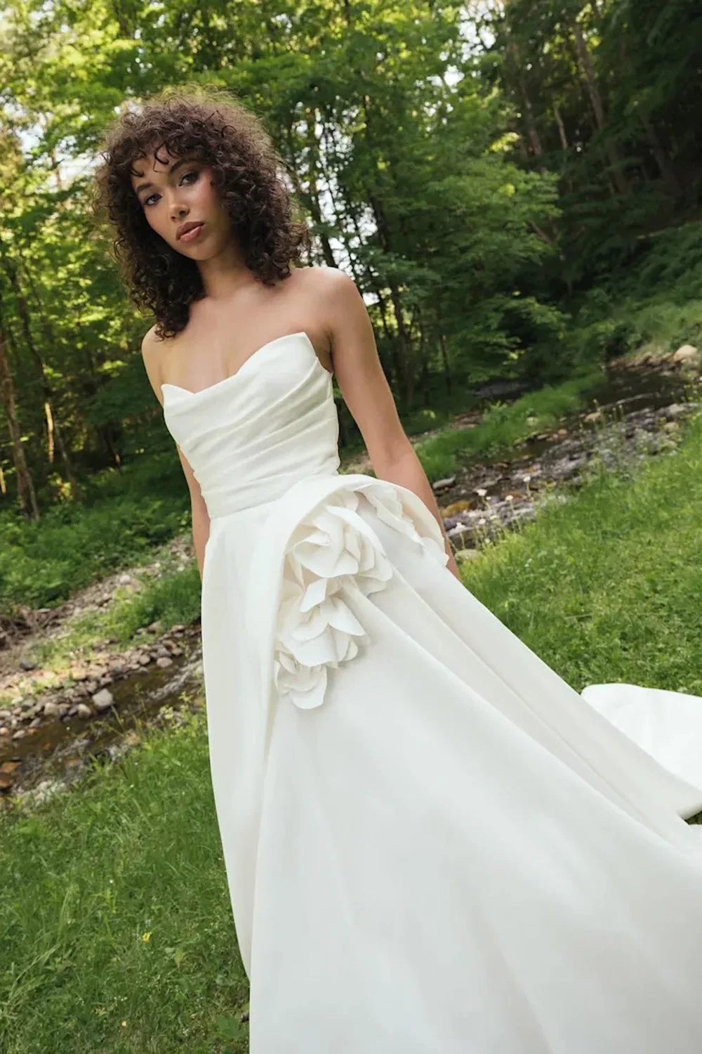 Boston, MA Wedding Dressesanna b bridal boutique