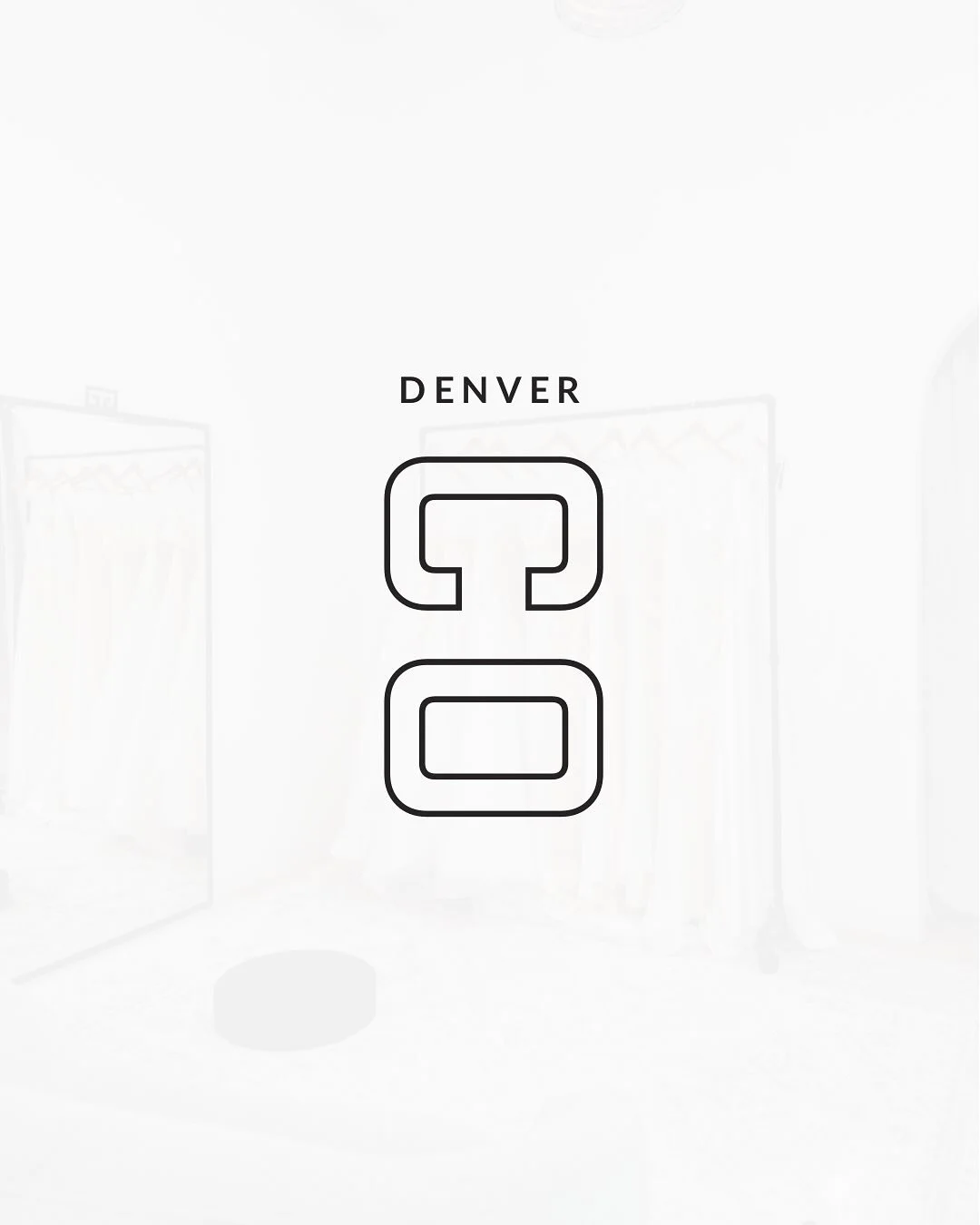 colorado brides looking for a luxe, timeless and unique wedding gown, you&rsquo;re at the right place! our luxury bridal boutique features top brands such as @daniellefrankelstudio, @katherinetash, @guardiolabridal, and so much more. 🖤

book an appo