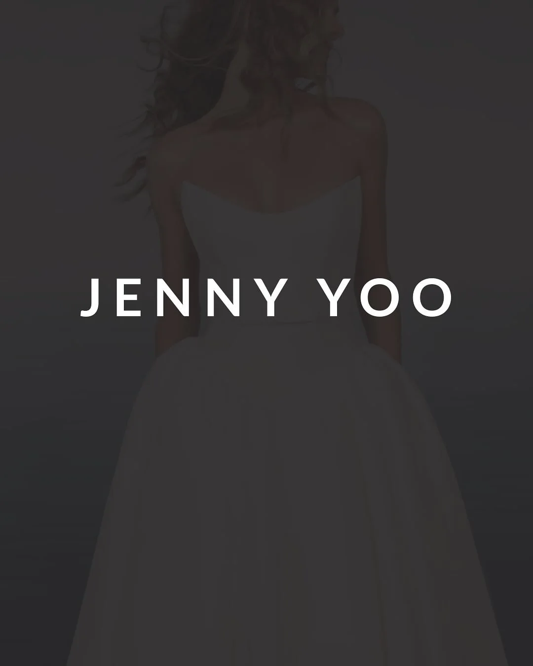 classic charm you all know and love. 🖤 @jennyyoonyc is known for their timeless details + traditional bridal aesthetic perfect for the modern bride. 

shop @jennyyoonyc at all of our @annabebridal shops. 

wedding, wedding dress, jenny yoo, jenny yo