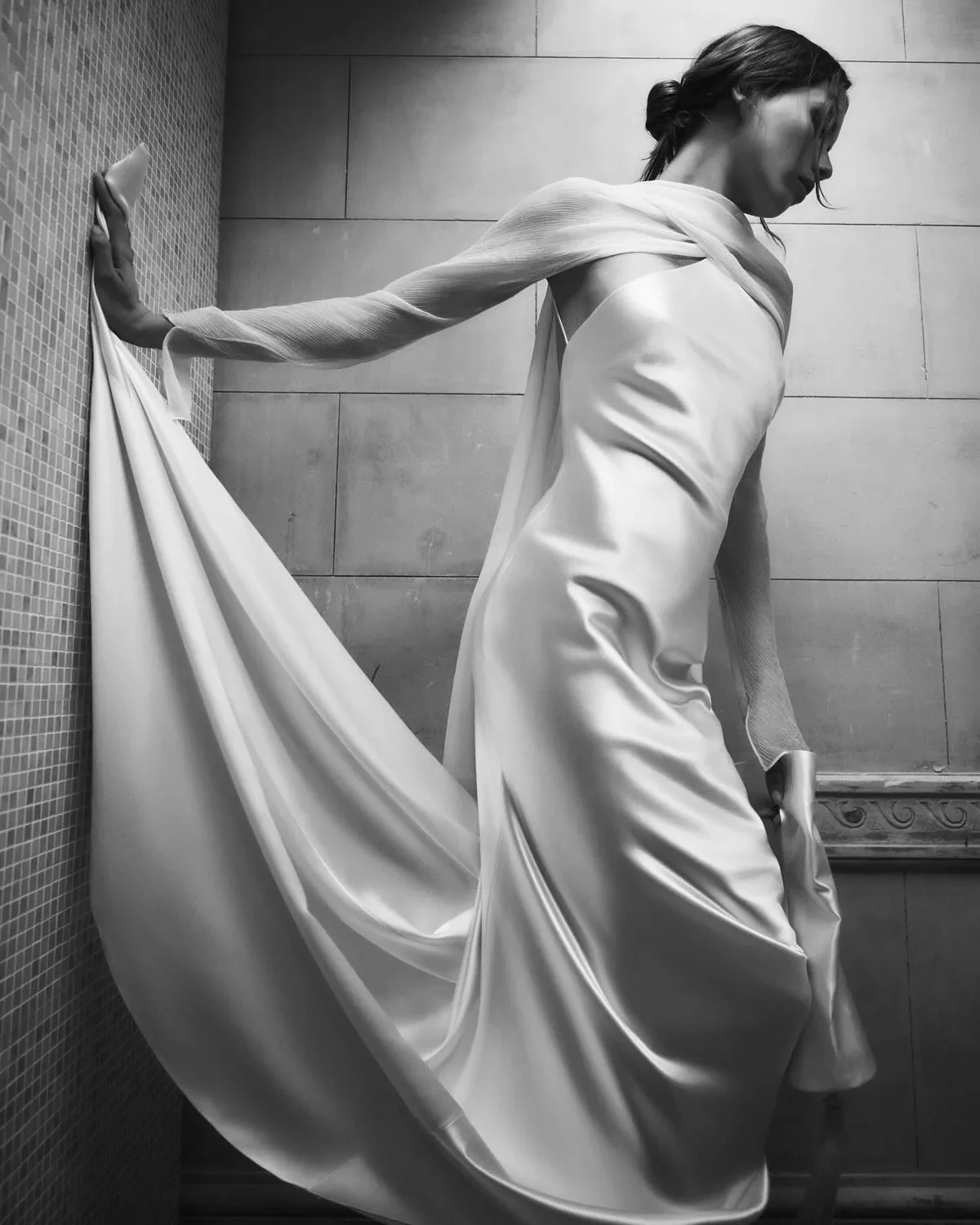 pov: you&rsquo;re looking for inspo for your fall/winter 2026 wedding and i send you my perfectly curated moodboard. 🖤

shop @daniellefrankelstudio at these @annabebridal locations:

&bull; atlanta | @aandbexannabe_shops 
&bull; boston | @aandbexann