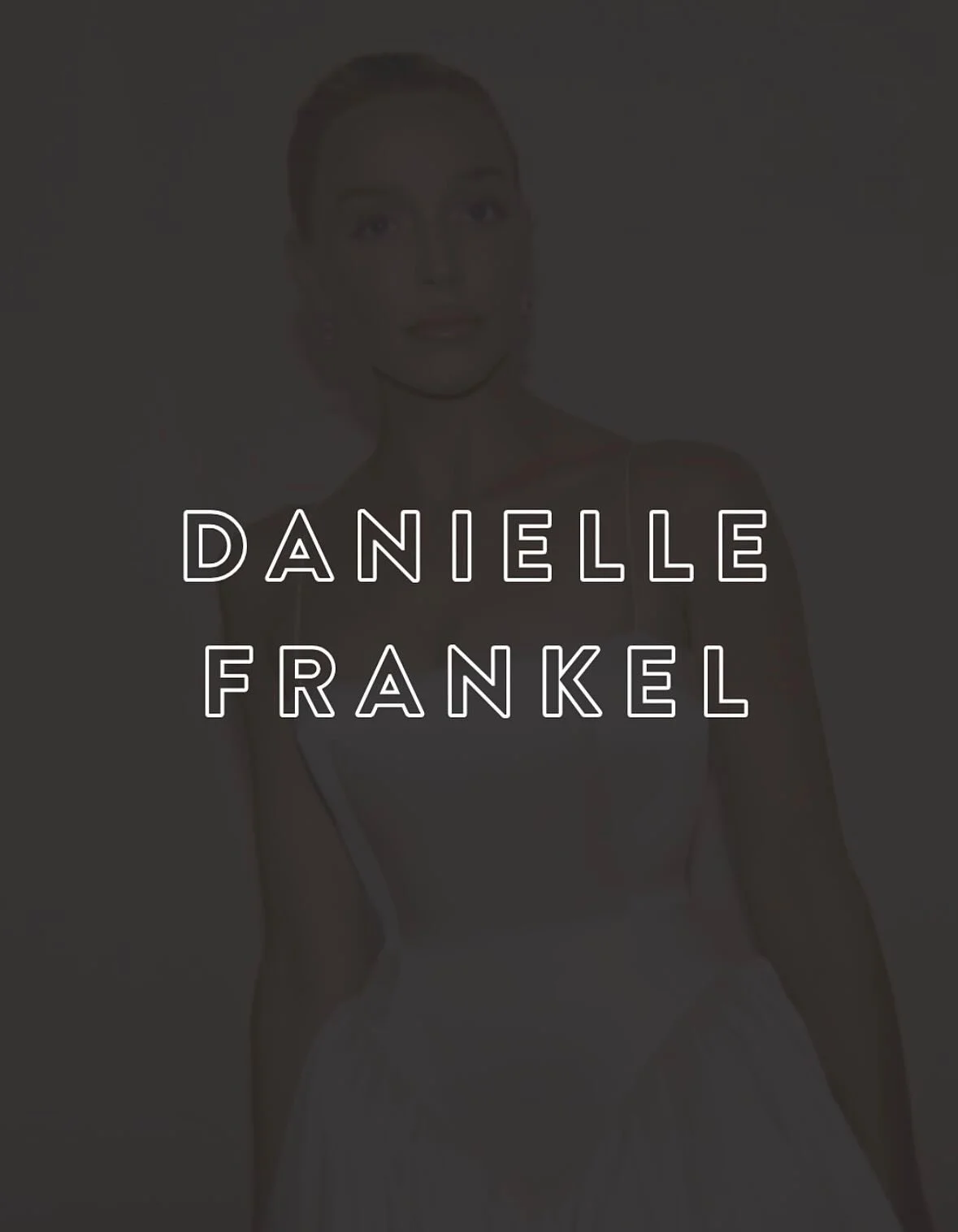 calling all cool girl brides looking for a unique wedding dress with luxe fabrics, intricate textures, and architectural designs. 🕊️ this is your sign to shop @daniellefrankelstudio at our boston and atlanta locations.

book an appointment online to