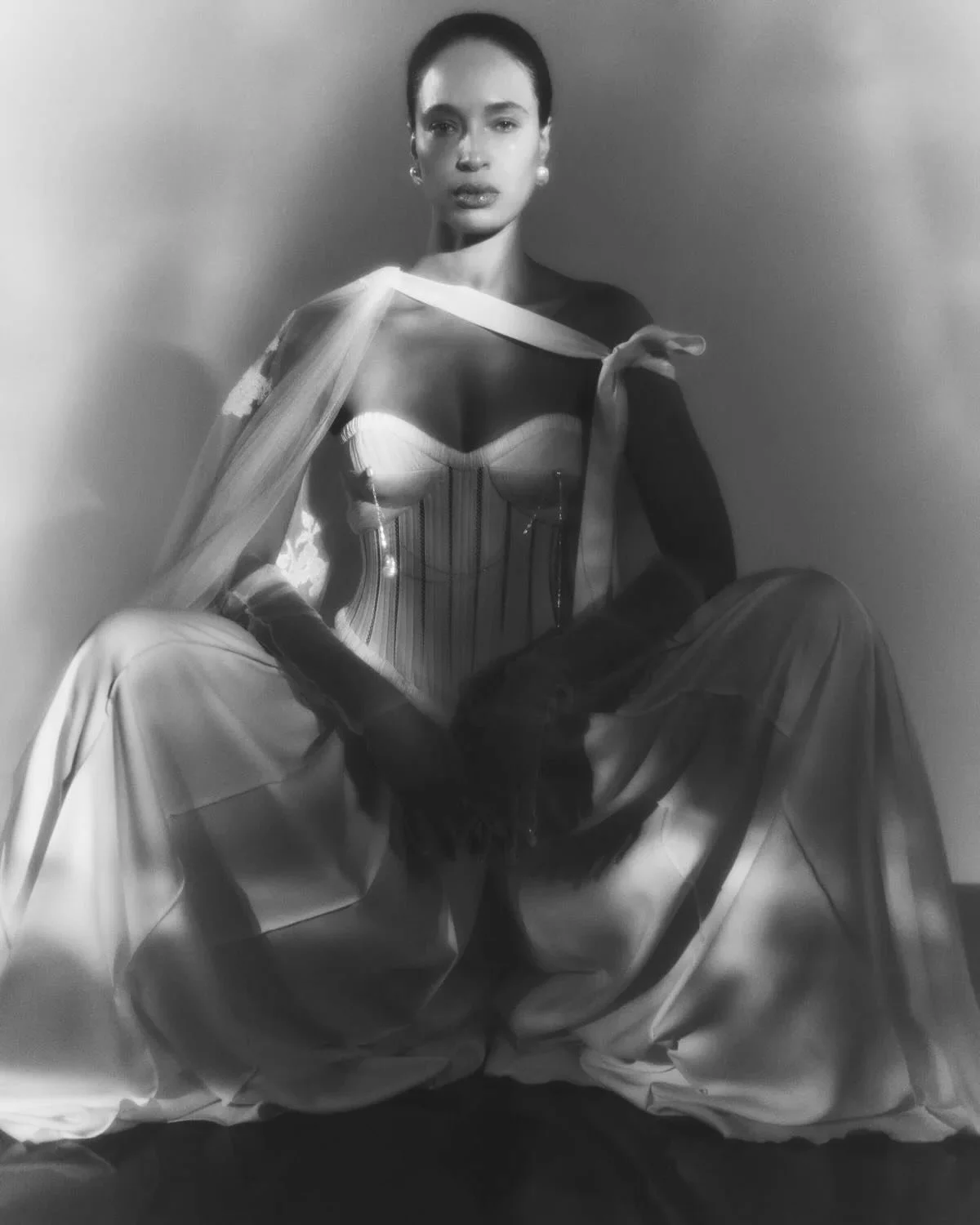 one thing that isn&rsquo;t talked about nearly enough in bridal: bridal separates 🕊️

bridal separates are the ultimate way to make a fashion-forward statement while creating a wedding look that&rsquo;s uniquely yours. even better? each piece can li