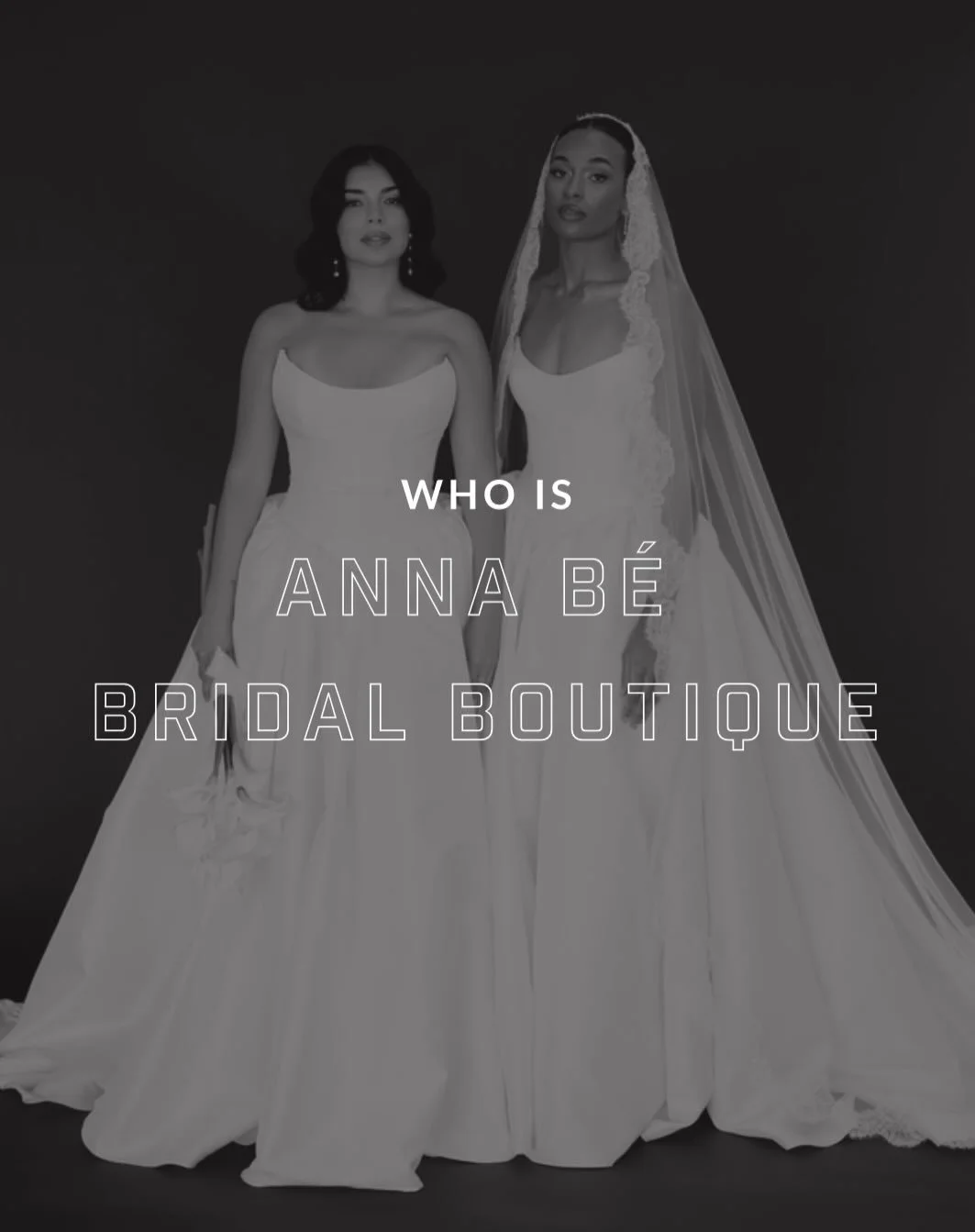 we&rsquo;re the perfect destination to find your dream wedding dress with a genuine, laid-back, + fun experience. book your appointment with us now so we can celebrate you. 🖤