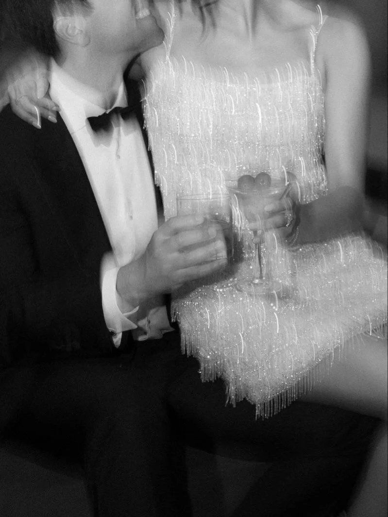 it&rsquo;s almost the new year&mdash;and what better way to welcome 2026 than with some NYE wedding inspo ✨
new year&rsquo;s eve is all about celebration, love, and excitement, making it the perfect night for an unforgettable wedding. NYE brides, sav