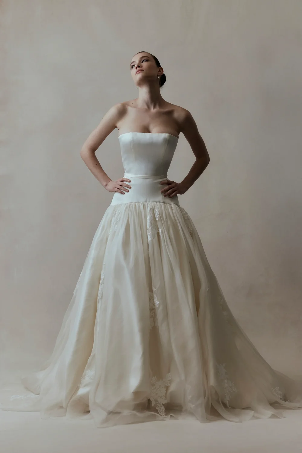 Boston, MA Wedding Dressesanna b bridal boutique