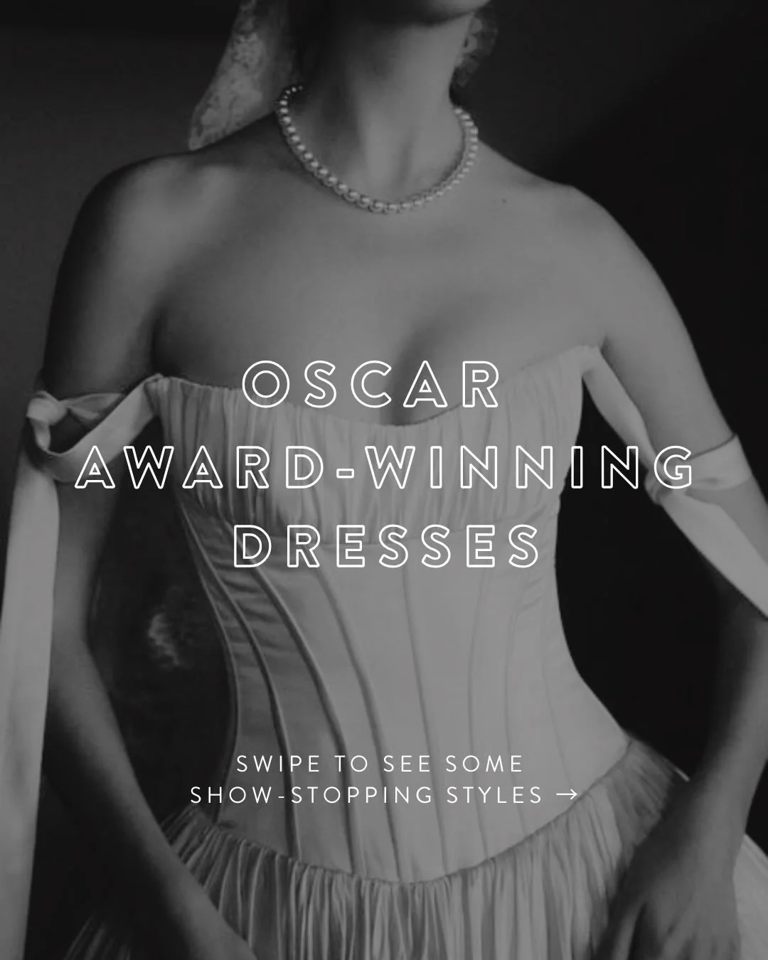 and the award goes to&hellip; our dress collection. ✨🏆

if bridal had its own award show, these gowns would take home the trophy. from best actress energy to best cinematography level drama, each look is worthy of its own standing ovation.

cast you