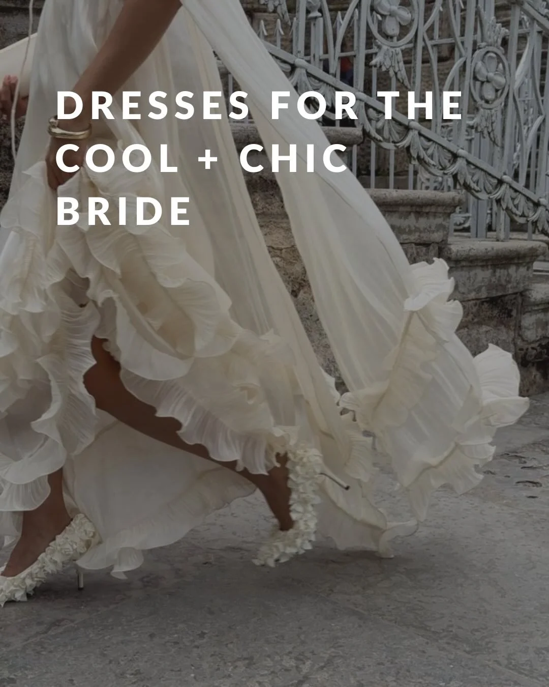 looking for something classy but different? these gowns are sure to make a subtle &lsquo;cool bride&rsquo; statement. 🖤

you can try these + so many more on here at anna b&eacute; bridal boutique. ✨

#coolbride #weddinggown #couture #bridetobe