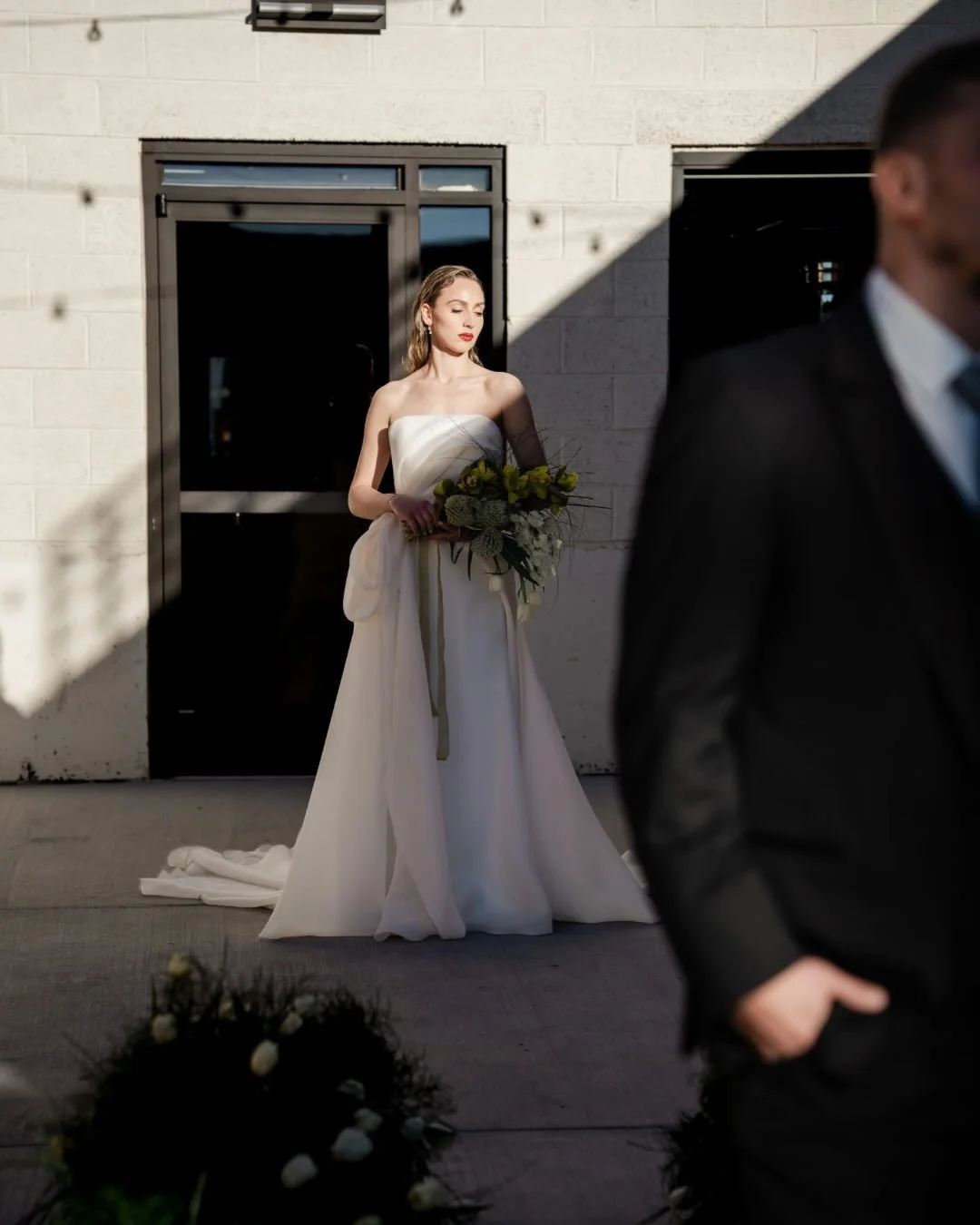 obsessing over this styled shoot, featuring ophelia by @saintbridal 🤍

dress | &lsquo;ophelia&rsquo; by @saintbridal via a&amp;b&eacute; #denver
planner &amp; designer | @belleandyorkevents
florist | @sstudios.design
photographer | @miosison
second 